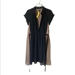 Armani Exchange- Size 6- Super Cute! Attractive Dress!